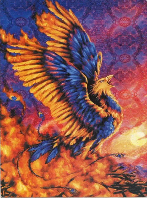 Astral Phoenix - The New Year Rebirth Party