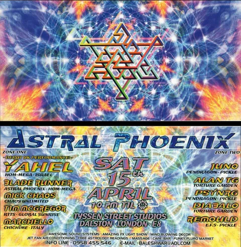 Astral Phoenix
