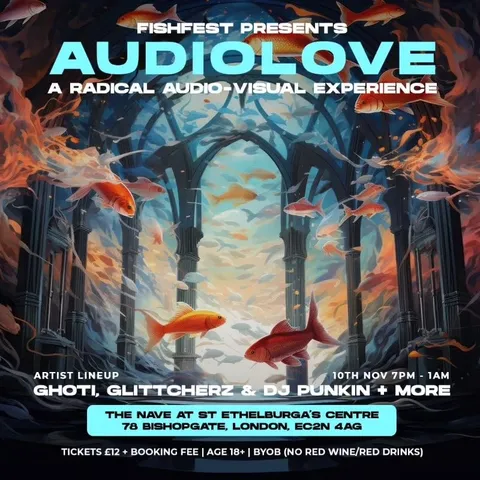 Audiolove