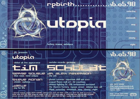 Rebirth / Utopia