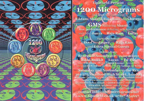 1200 Micrograms