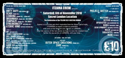 Itzama Crew