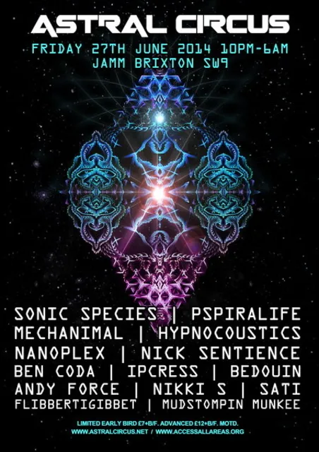 Astral Circus