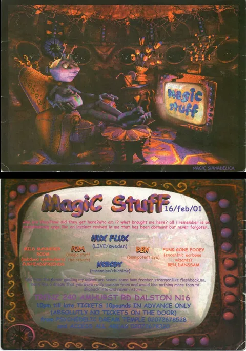 Magic Stuff
