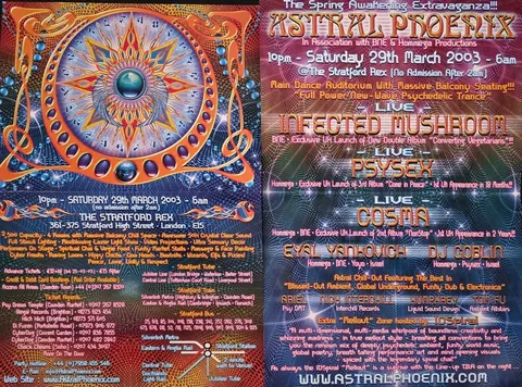 Astral Phoenix - The Spring Awakening Extravaganza!!!