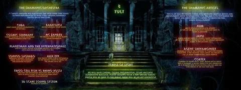 Temple of Light