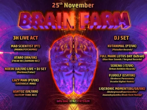 Brain Farm