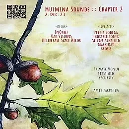 Mulmina Sounds :: Chapter 2