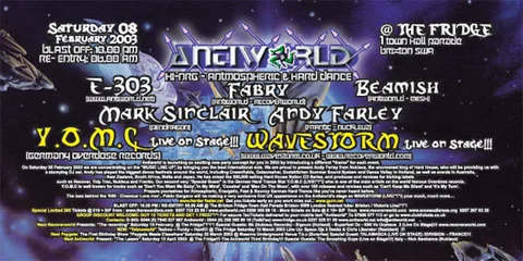 Antiworld