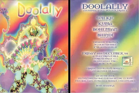 Doolally