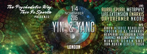 Yin & Yang
