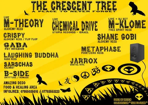 The Crescent Tree