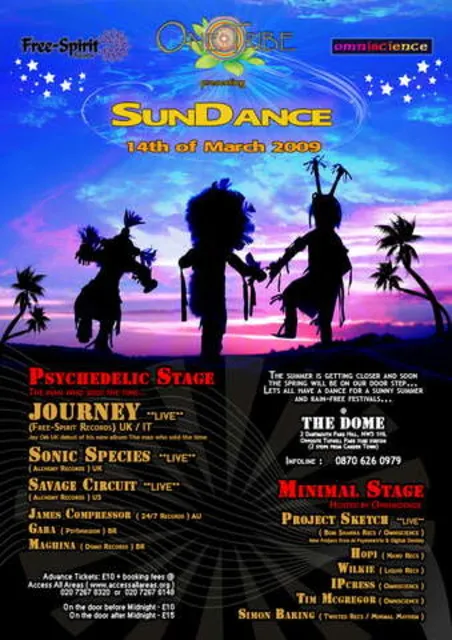 SunDance