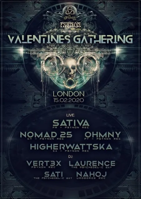 Valentines Gathering