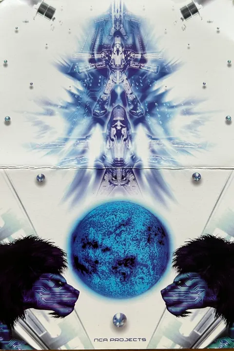 Psience Sun and Lion