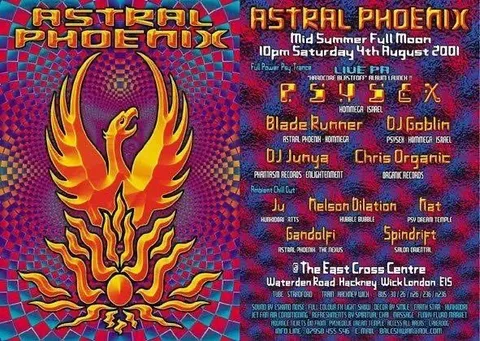 Astral Phoenix