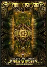Psynon & Parvati Night