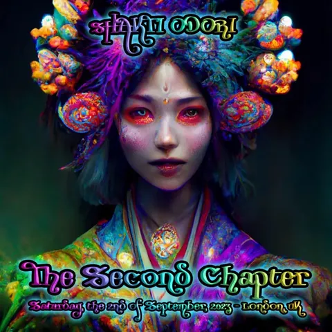 Shaki Odori The Second Chapter
