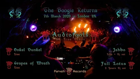 The Boogie Returns