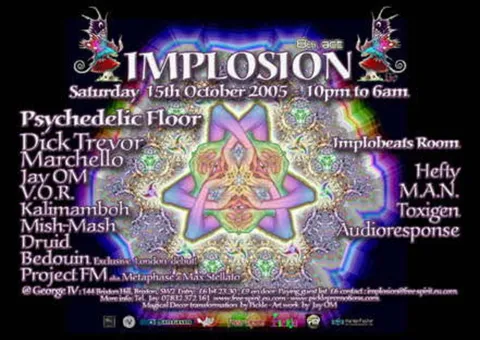 Implosion