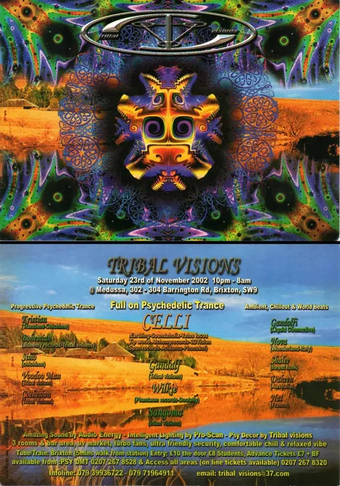 Tribal Visions