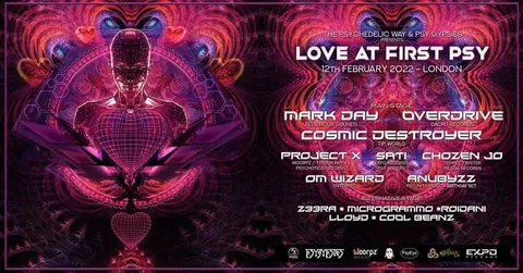Love At First Psy