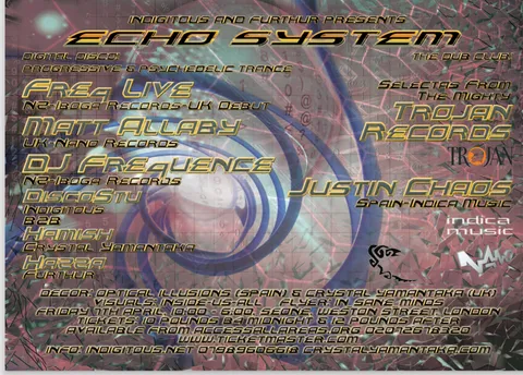 Echo System