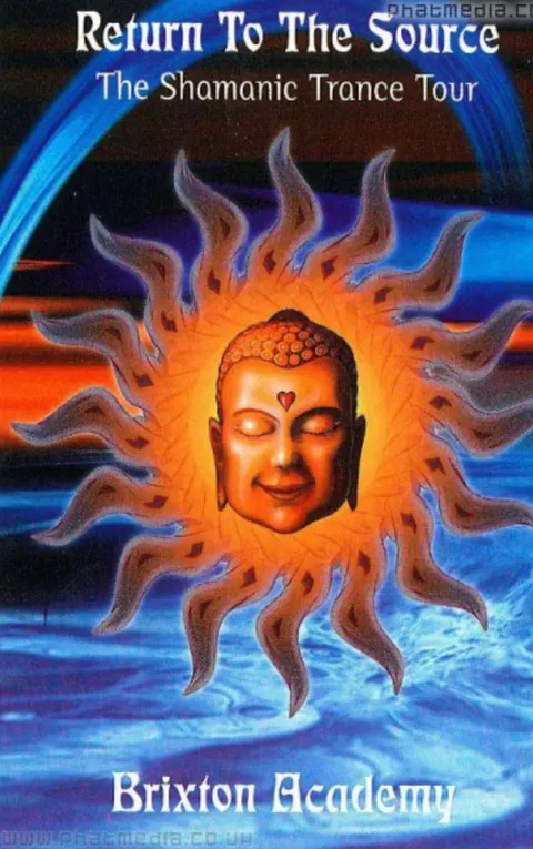 Return To The Source: The Shamanic Trance Tour