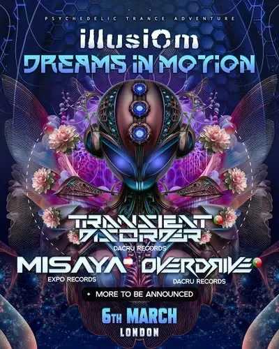 illusiOm: Dreams In Motion