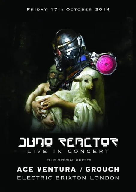 Juno Reactor Live In Concert