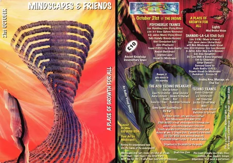 Mindscapes & Friends