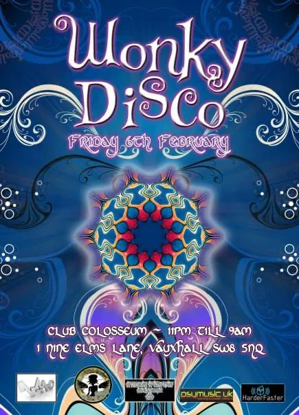 Wonky Disco