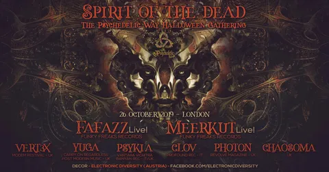 Spirit of the Dead