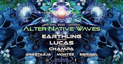 Alter Native Waves