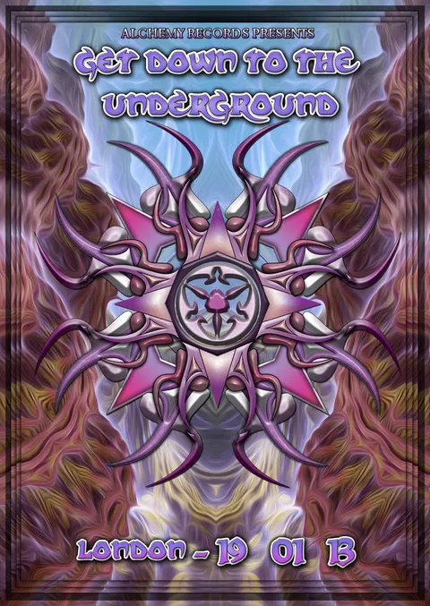 Get Down To The Underground