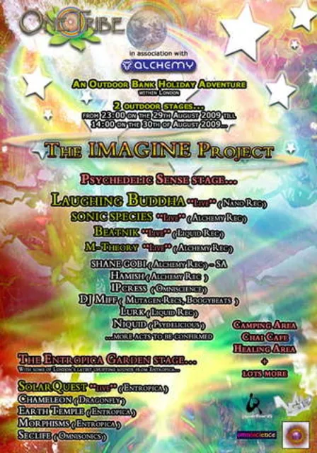 The IMAGINE Project