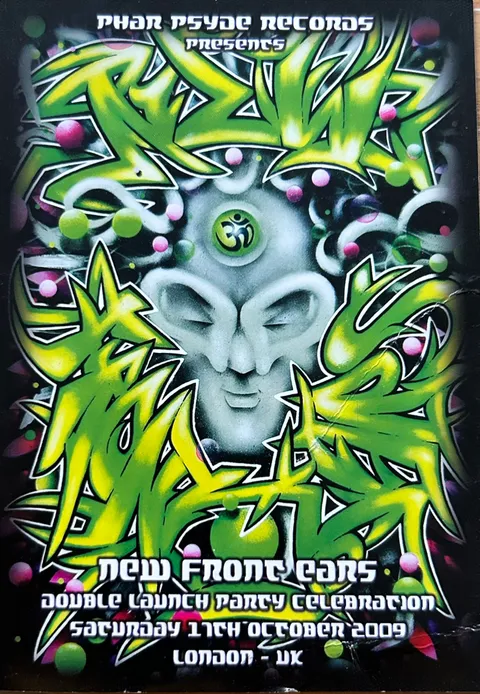 New Front Ears - Double Launch Party Celebration